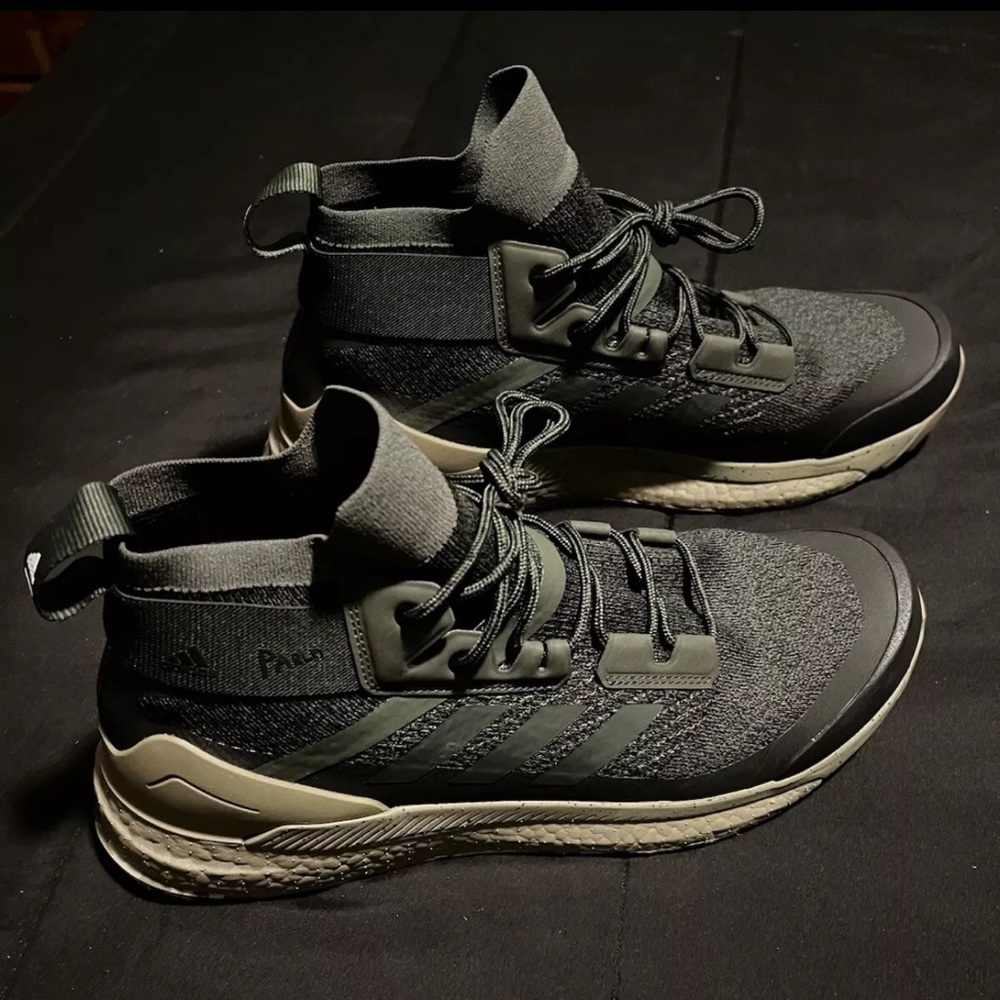 Mens Size 12 - Adidas Terrex Free Hiker